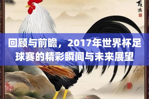 回顾与前瞻，2017年世界杯足球赛的精彩瞬间与未来展望