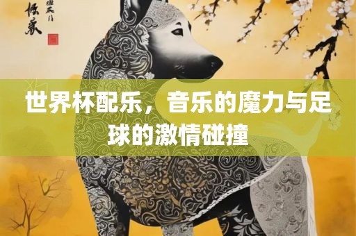 世界杯配乐，音乐的魔力与足球的激情碰撞