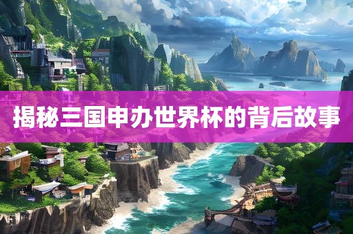 揭秘三国申办世界杯的背后故事