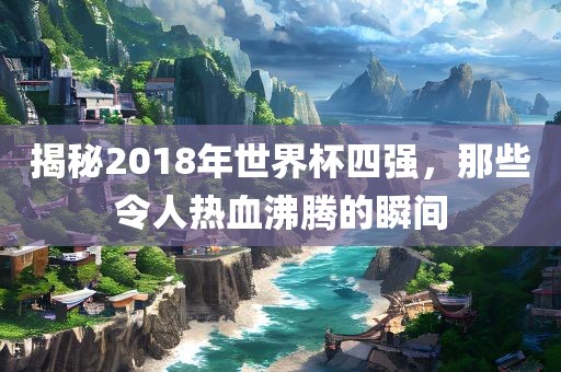 揭秘2018年世界杯四强，那些令人热血沸腾的瞬间