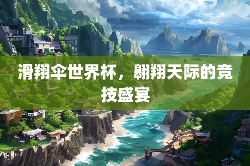 滑翔伞世界杯，翱翔天际的竞技盛宴