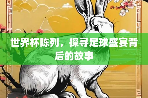 世界杯陈列，探寻足球盛宴背后的故事