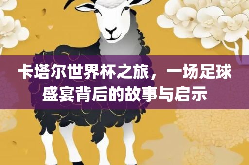 卡塔尔世界杯之旅，一场足球盛宴背后的故事与启示