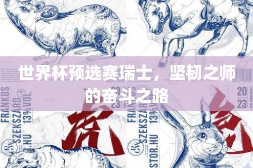 世界杯预选赛瑞士，坚韧之师的奋斗之路