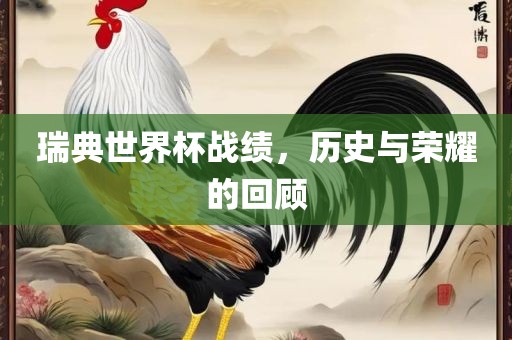 瑞典世界杯战绩，历史与荣耀的回顾