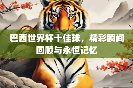 巴西世界杯十佳球，精彩瞬间回顾与永恒记忆