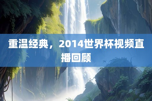 重温经典，2014世界杯视频直播回顾