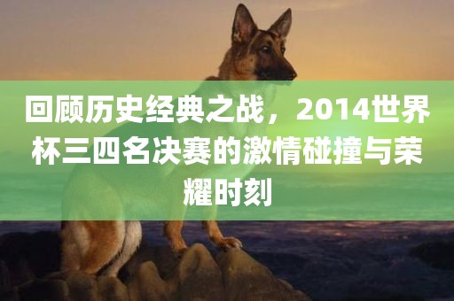 回顾历史经典之战，2014世界杯三四名决赛的激情碰撞与荣耀时刻