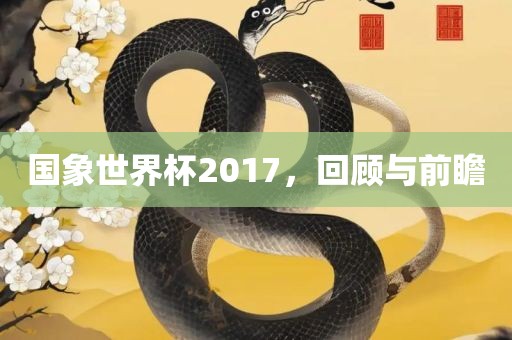国象世界杯2017，回顾与前瞻