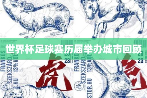 世界杯足球赛历届举办城市回顾