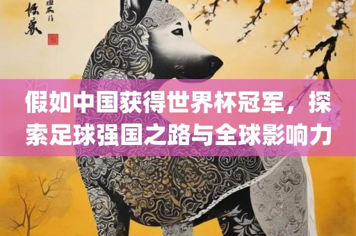 假如中国获得世界杯冠军，探索足球强国之路与全球影响力