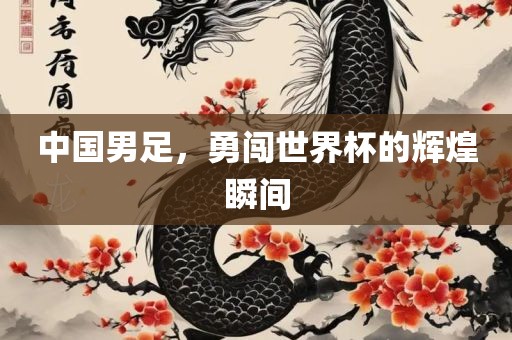 中国男足，勇闯世界杯的辉煌瞬间