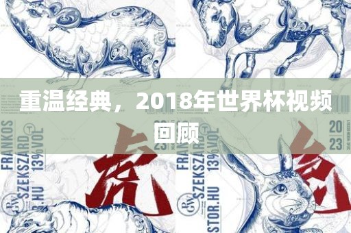 重温经典，2018年世界杯视频回顾