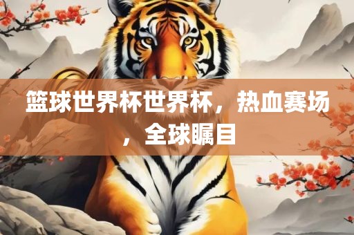 篮球世界杯世界杯，热血赛场，全球瞩目