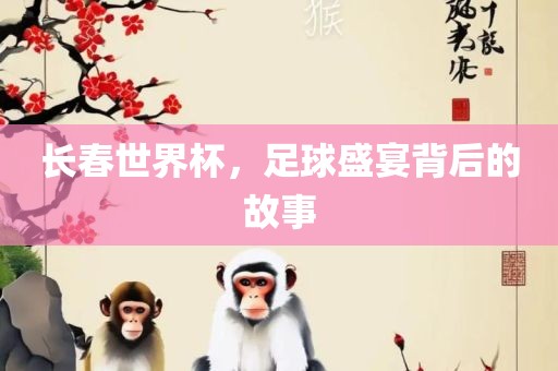 长春世界杯，足球盛宴背后的故事
