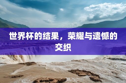 世界杯的结果，荣耀与遗憾的交织