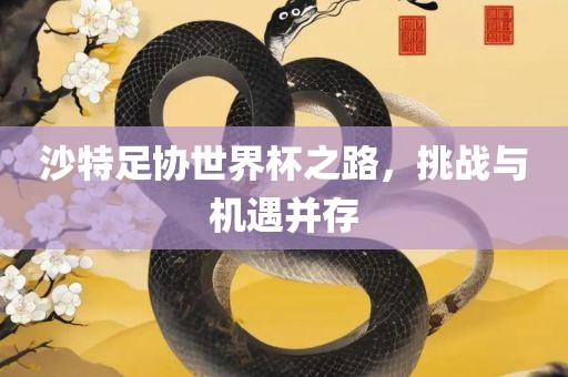沙特足协世界杯之路，挑战与机遇并存广州鸿业环保设备有限公司