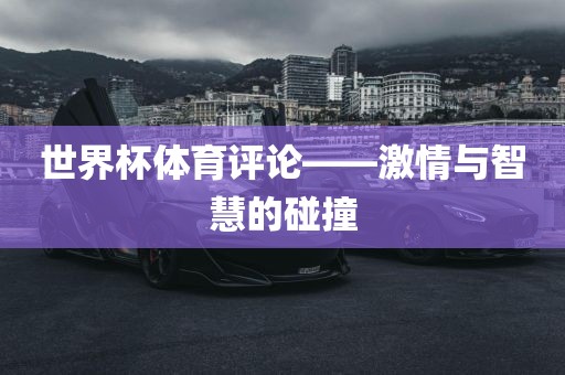 世界杯体育评论——激情与智慧的碰撞