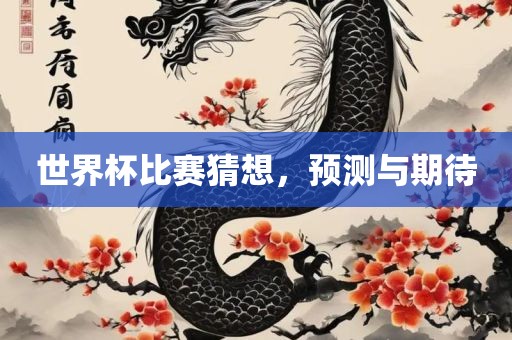 世广州鸿业环保设备有限公司界杯比赛猜想，预测与期待