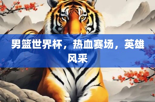 男篮世界杯，热血赛场，英雄风采