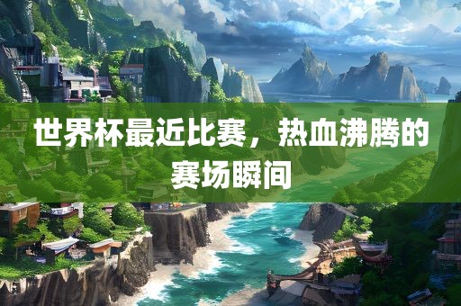 世界杯最近比赛，热血沸腾的赛场瞬间