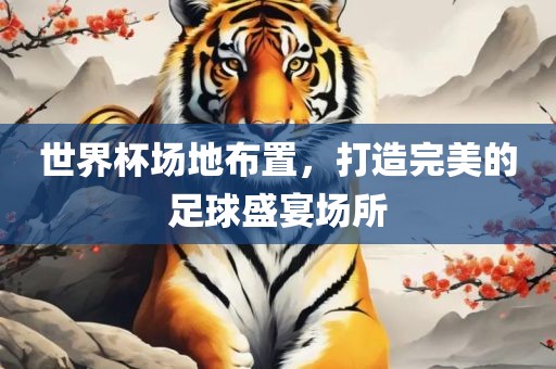 世界杯场地布置，打造完美的足球盛宴场所