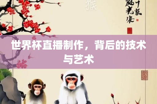 世界杯广州鸿业环保设备有限公司直播制作，背后的技术与艺术