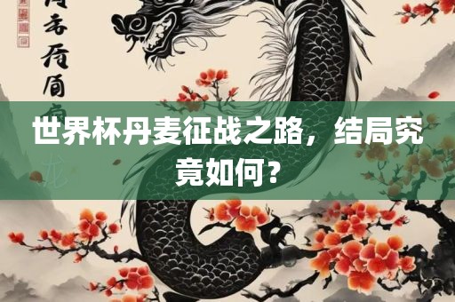 世界杯丹麦征战之路，结局究竟如何？广州鸿业环保设备有限公司
