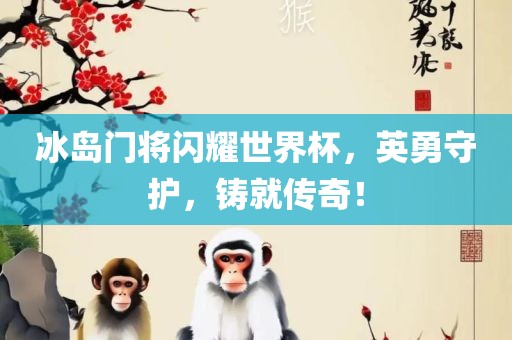 冰岛门将闪耀世界杯，英勇守护，铸就传奇！