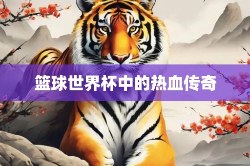 篮球世界杯中的热血传奇