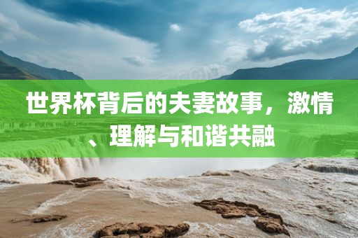 世界杯背后的夫妻故事，激情、理解与和谐共融