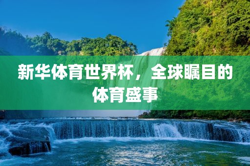 新华体育世界杯，全球瞩目的体育盛事