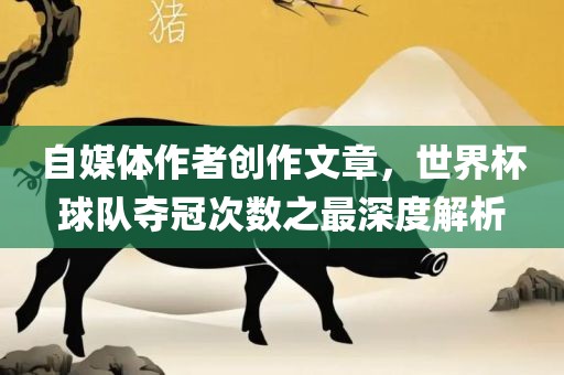 自媒体作者创作文章，世界杯球队夺冠次数之最深度解析广州鸿业环保设备有限公司