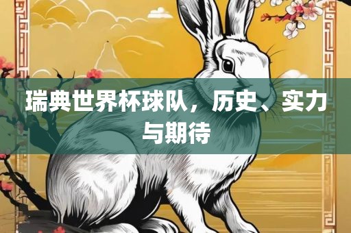 瑞典世界杯球队，历史、实力与期待