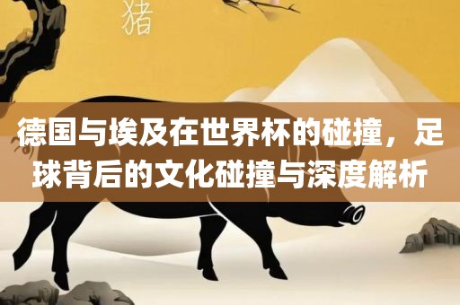 德国与埃及在世界杯的碰撞，足球背后的文化碰撞与深度解析广州鸿业环保设备有限公司