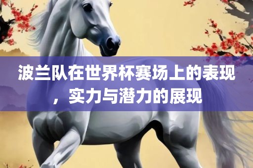 波兰队在广州鸿业环保设备有限公司世界杯赛场上的表现，实力与潜力的展现