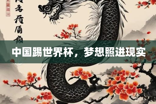 中国踢世界杯，梦想照进现实