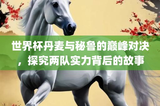 世界杯丹麦与秘鲁的巅峰对决，探究两队实力背后的故事