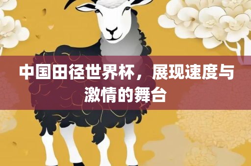中国田径世界杯，展现速度与激情的舞台