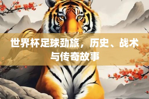 世界杯足球劲旅，历史、战术与传奇故事