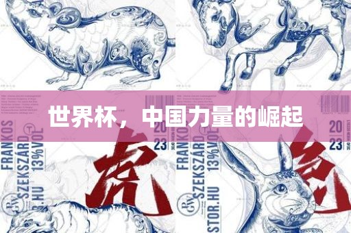 世界杯，中国力量的崛起