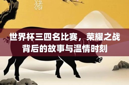 世界杯三四名比赛，荣耀之战背后的故事与温情时刻