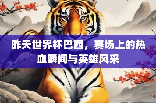 昨天世界杯巴西，赛场上的热血瞬间与英雄风采