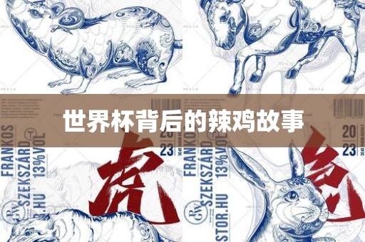 世界杯背后的辣鸡故事