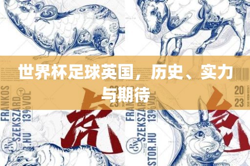 世界杯足球英国，历史、实力与期待