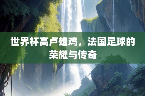 世界杯高卢雄鸡，法国足球的荣耀与传奇